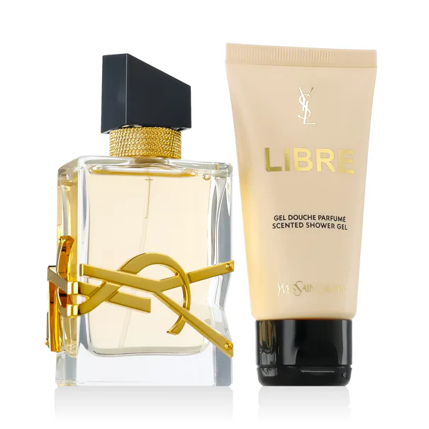 yves saint laurent libre woda perfumowana 50 ml   zestaw  