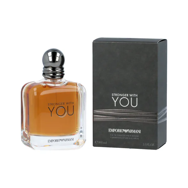 giorgio armani emporio armani - stronger with you woda toaletowa 100 ml     