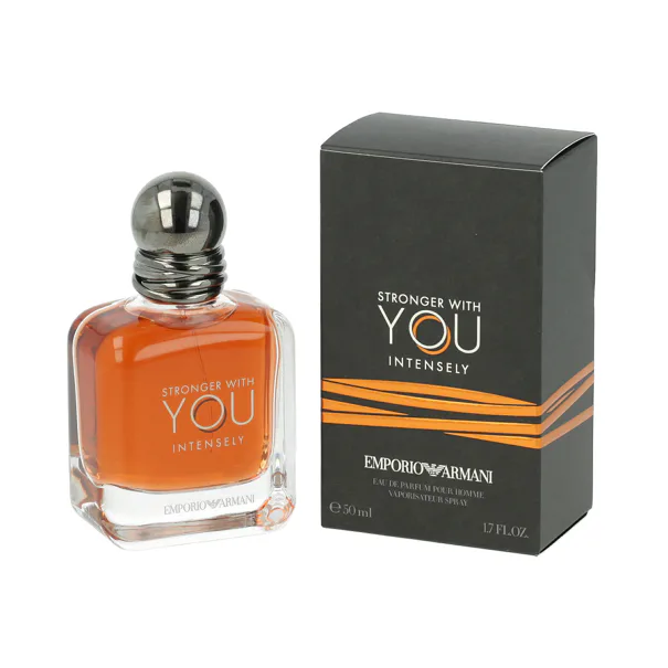 giorgio armani emporio armani - stronger with you intensely woda perfumowana 50 ml     