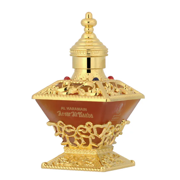 al haramain attar al kaaba
