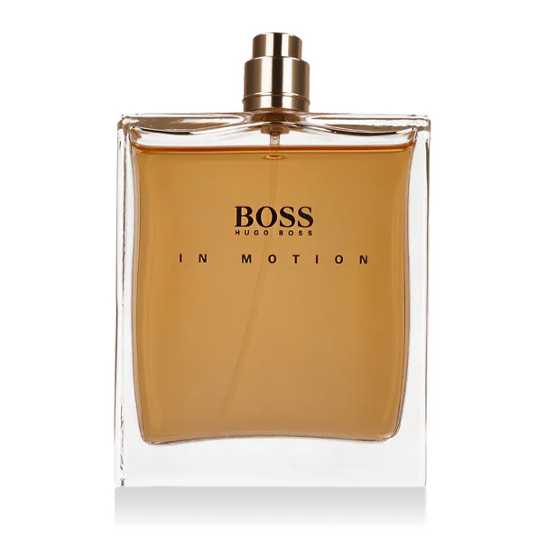 hugo boss boss in motion woda toaletowa 100 ml  tester   