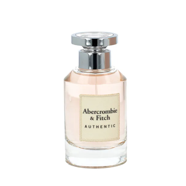 abercrombie & fitch authentic woman