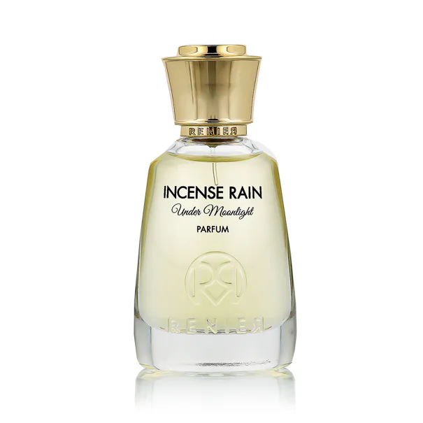 renier perfumes incense rain