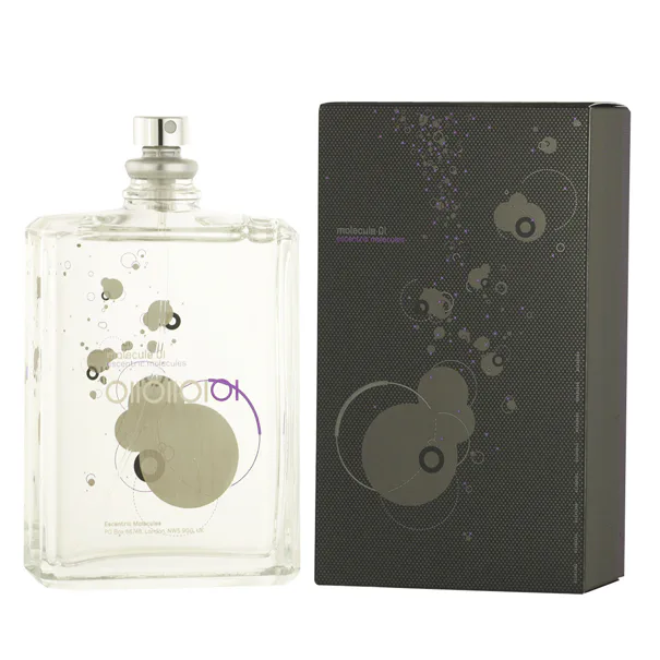 escentric molecules molecule 01 woda toaletowa 100 ml     