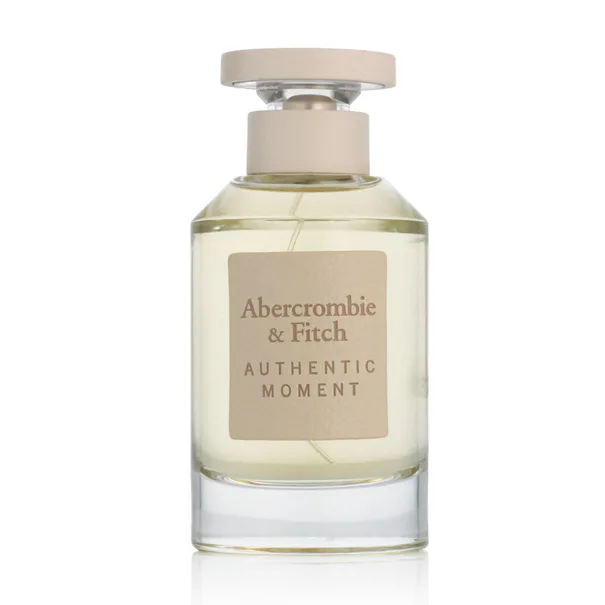 abercrombie & fitch authentic moment woman