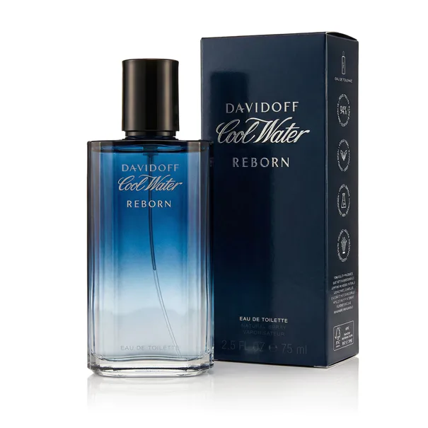 davidoff cool water reborn woda toaletowa 75 ml     