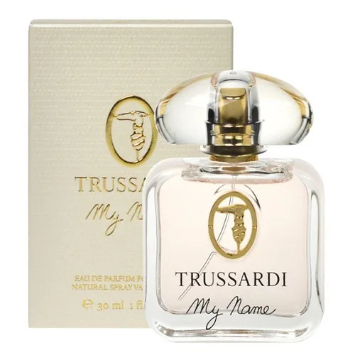 trussardi my name woda perfumowana 100 ml  tester   