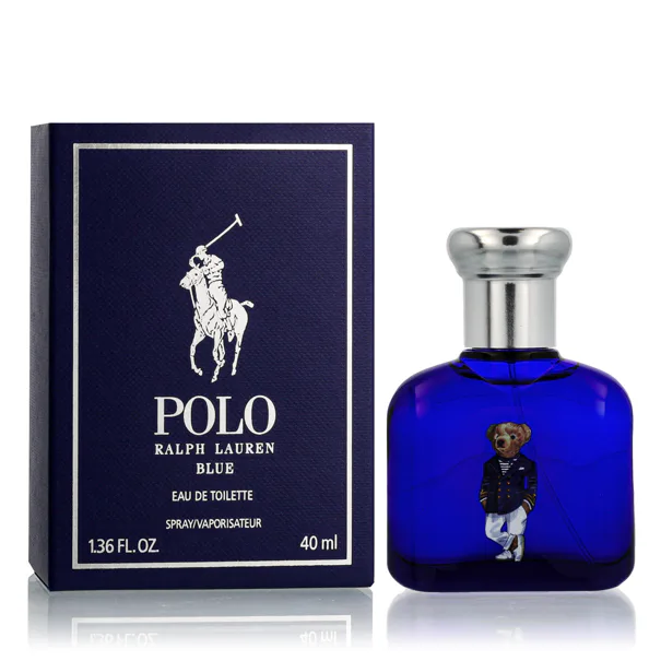ralph lauren polo blue woda toaletowa 40 ml     