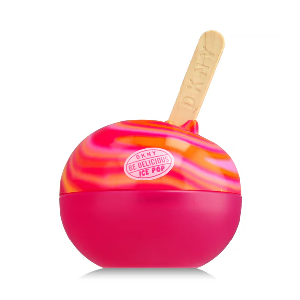 dkny be delicious ice pop very cherry