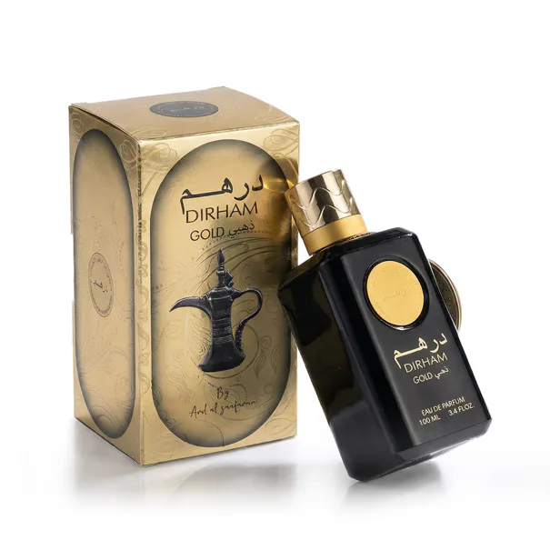 ard al zaafaran dirham gold