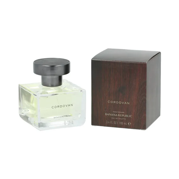 banana republic cordovan