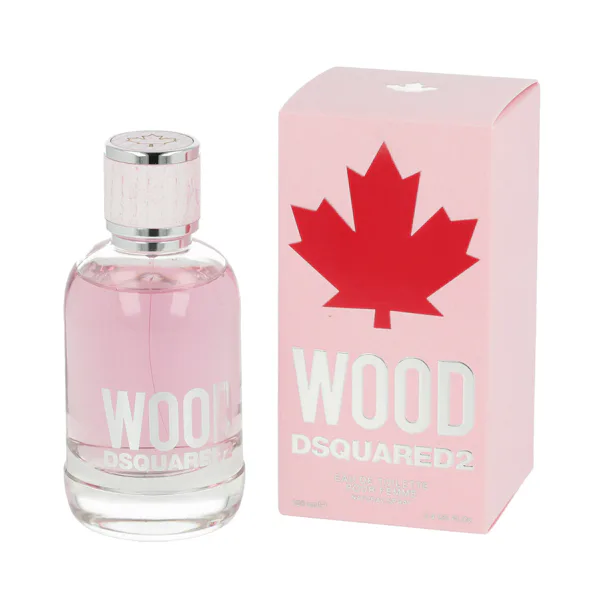dsquared² wood for her