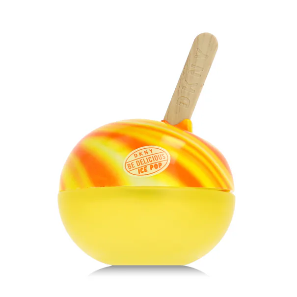 dkny be delicious ice pop citrus splash