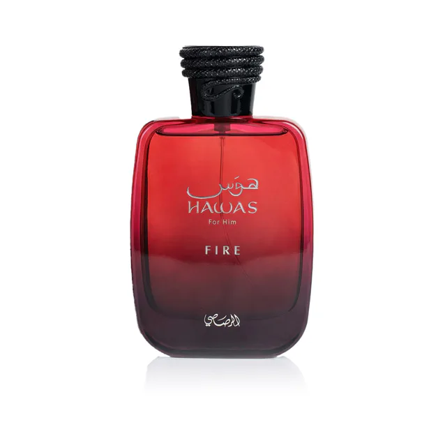 rasasi hawas fire woda perfumowana 100 ml     