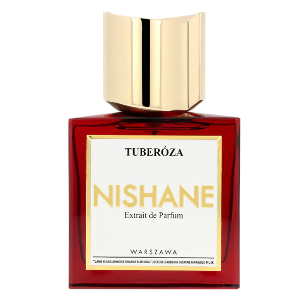 nishane tuberoza ekstrakt perfum 50 ml  tester   