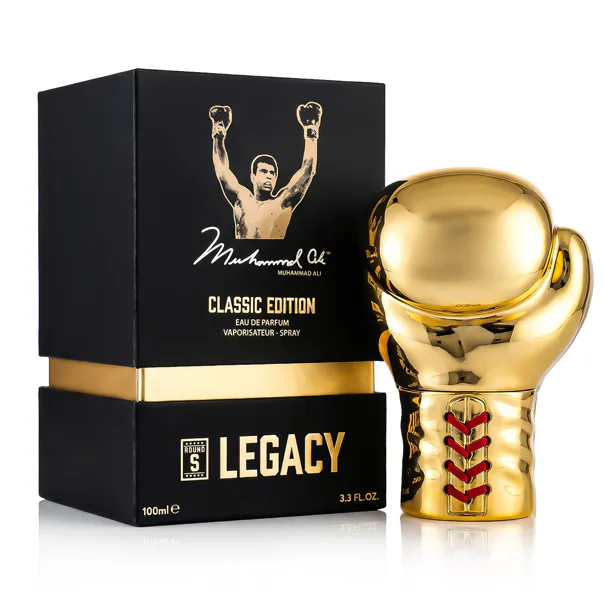 muhammad ali legacy classic edition - round 5