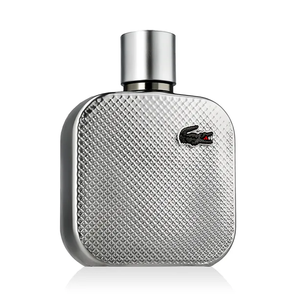 lacoste l.12.12 silver grey