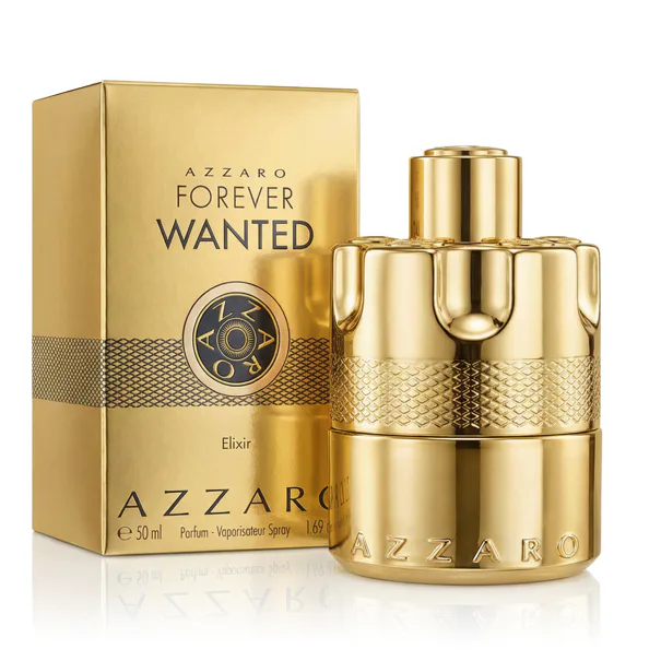 azzaro forever wanted elixir ekstrakt perfum 50 ml     