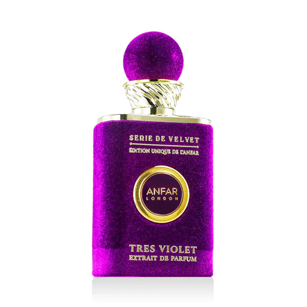 anfar tres violet