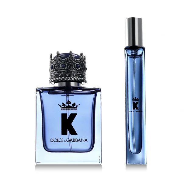 dolce & gabbana k woda perfumowana 50 ml   zestaw  