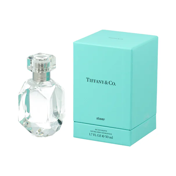 tiffany & co. tiffany & co. sheer woda toaletowa 50 ml     