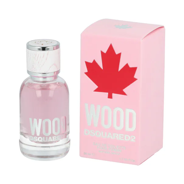 dsquared² wood for her woda toaletowa 50 ml     