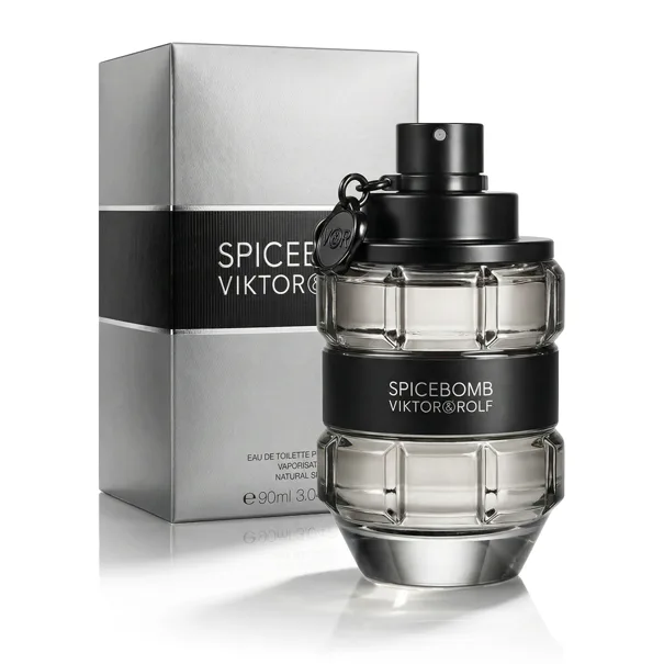 viktor & rolf spicebomb woda toaletowa 90 ml     
