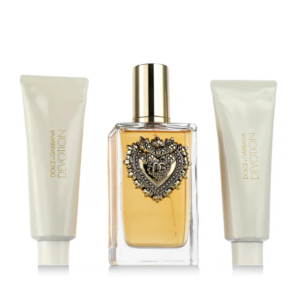 dolce & gabbana devotion woda perfumowana 100 ml   zestaw  
