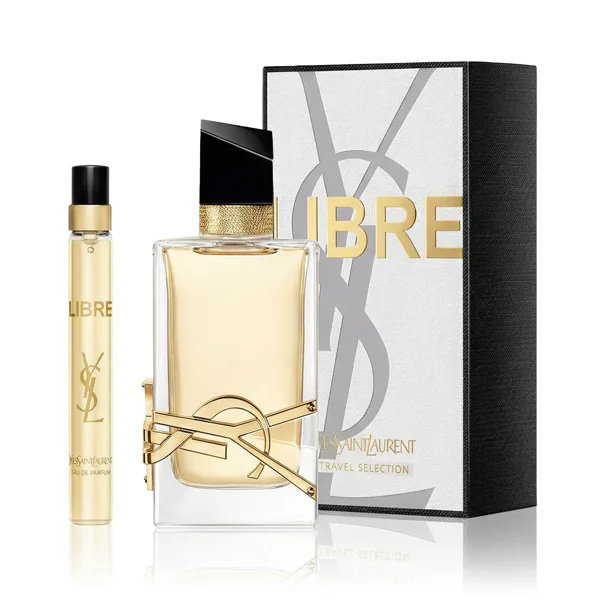 yves saint laurent libre woda perfumowana 90 ml   zestaw  