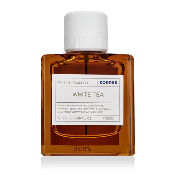 korres white tea woda toaletowa 50 ml     