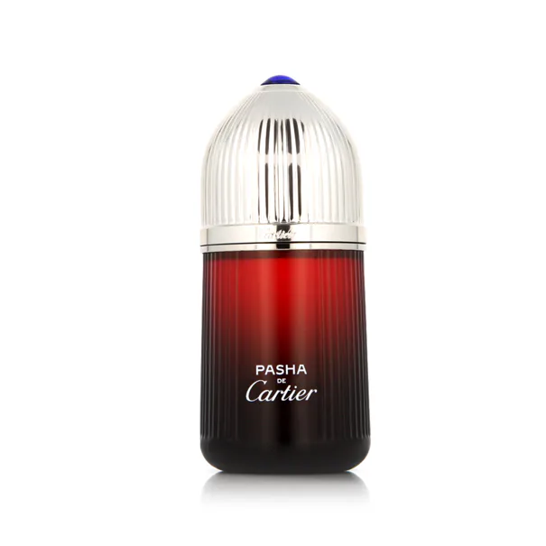 cartier pasha de cartier edition noire sport woda toaletowa 100 ml  tester   