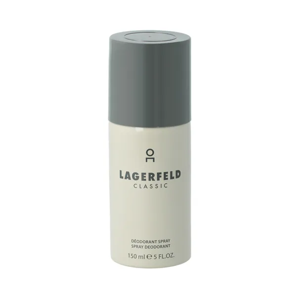 karl lagerfeld lagerfeld classic dezodorant w sprayu 150 ml     