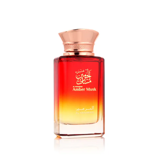 al haramain amber musk