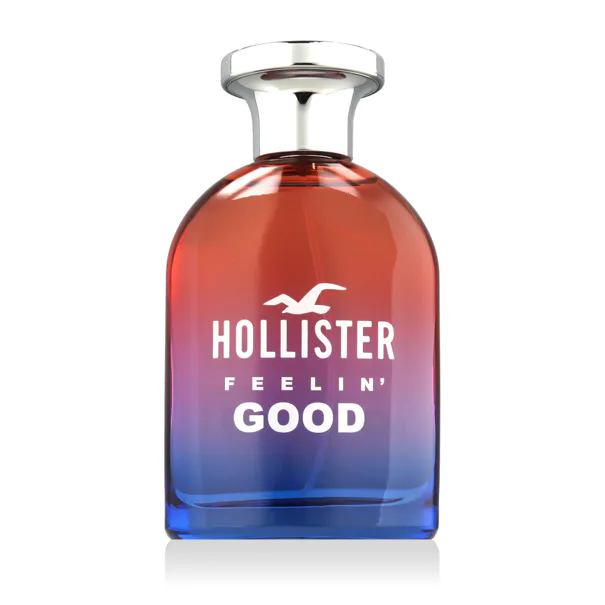 hollister feelin' good for her