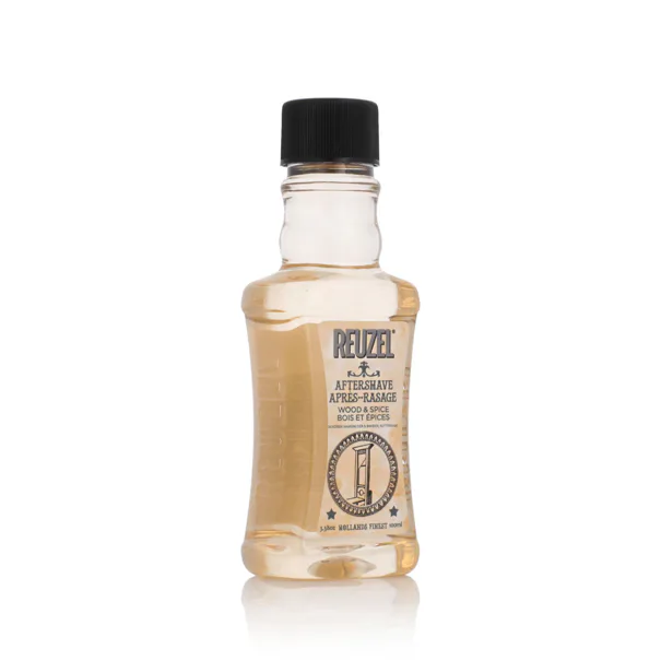 reuzel wood & spice