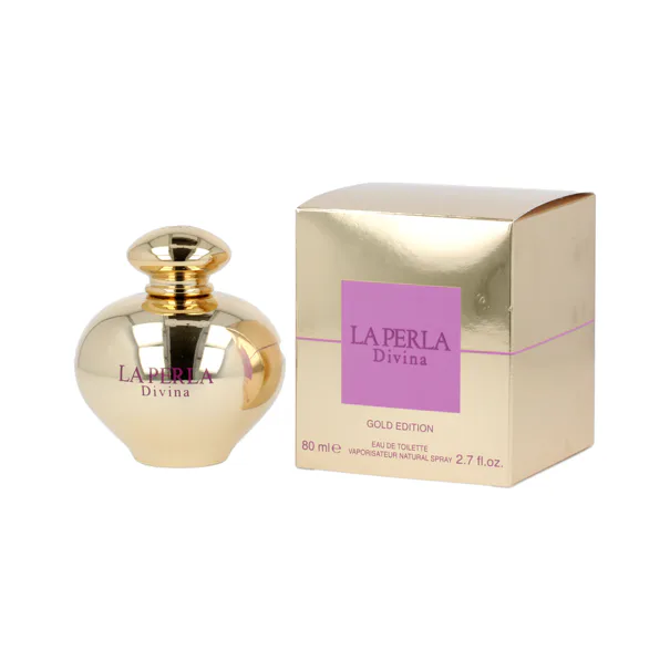 la perla divina gold edition