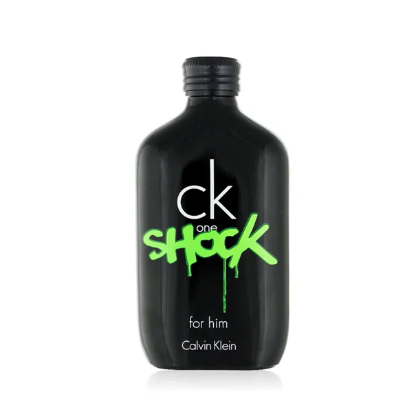 calvin klein ck one shock for him woda toaletowa 100 ml     
