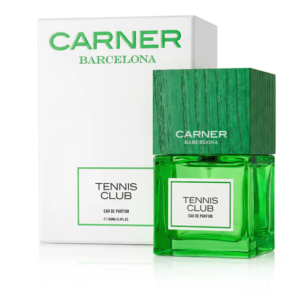 carner tennis club woda perfumowana 100 ml     