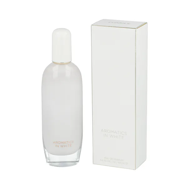 clinique aromatics in white