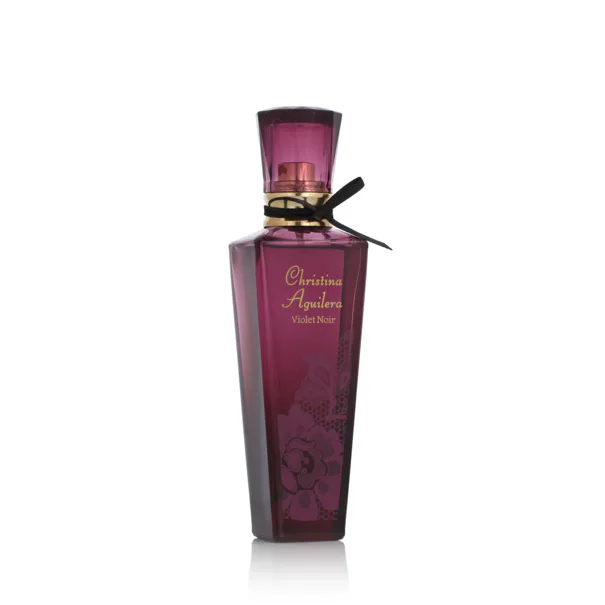 christina aguilera violet noir woda perfumowana 50 ml     
