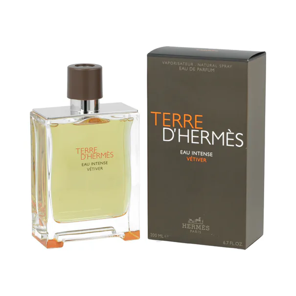 hermes terre d'hermes eau intense vetiver