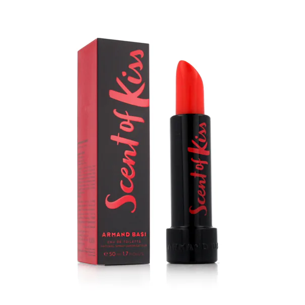 armand basi scent of kiss