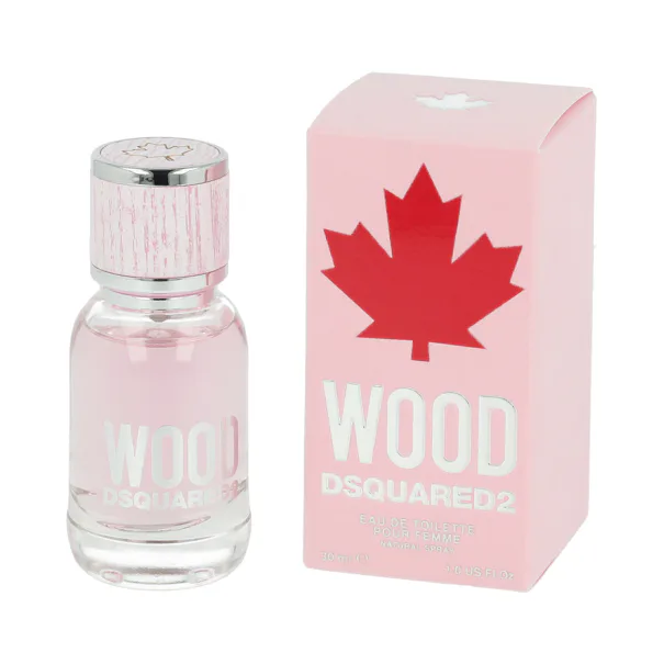 dsquared² wood for her woda toaletowa 30 ml     