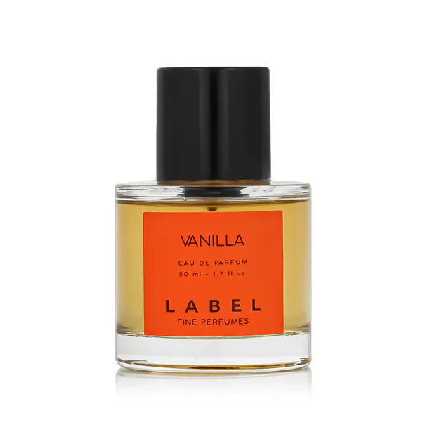 label vanilla woda perfumowana 50 ml  tester   