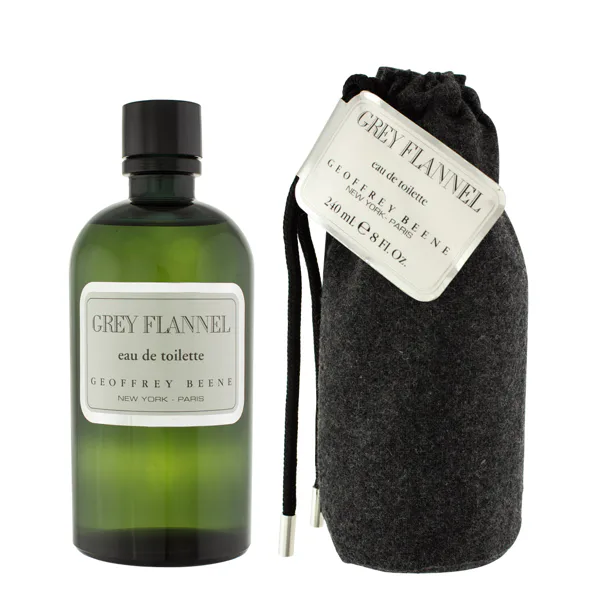 geoffrey beene grey flannel