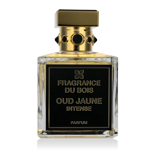 fragrance du bois oud jaune intense