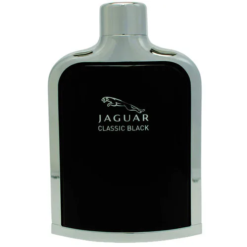 jaguar classic black woda toaletowa 100 ml  tester   