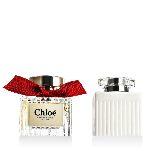 chloe chloe intense woda perfumowana 50 ml   zestaw  