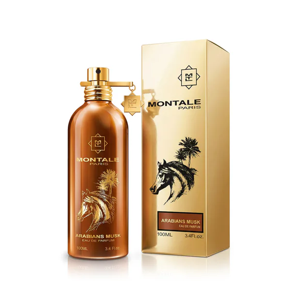 montale arabians musk