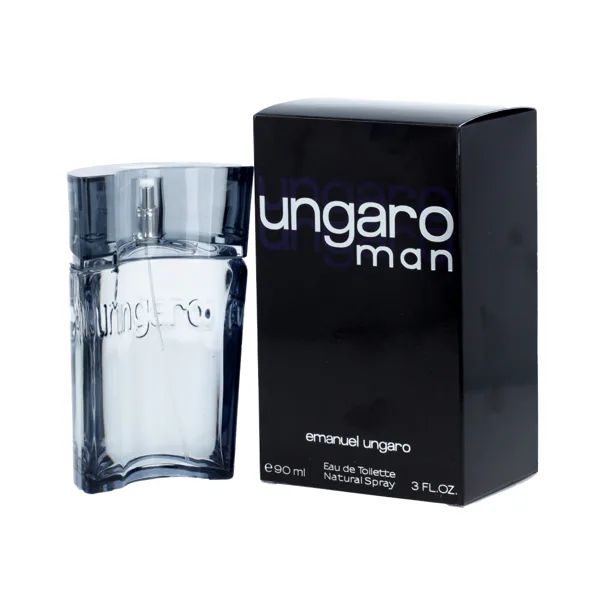 emanuel ungaro ungaro man